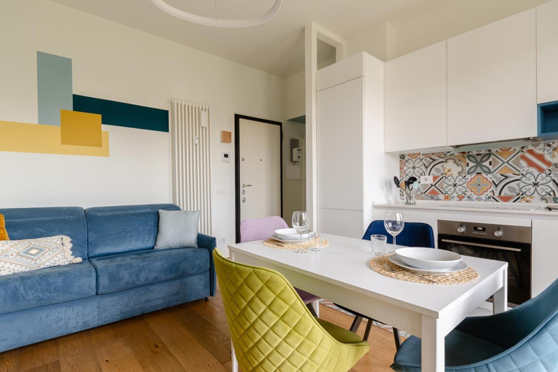 Comfort Apartment Mailand