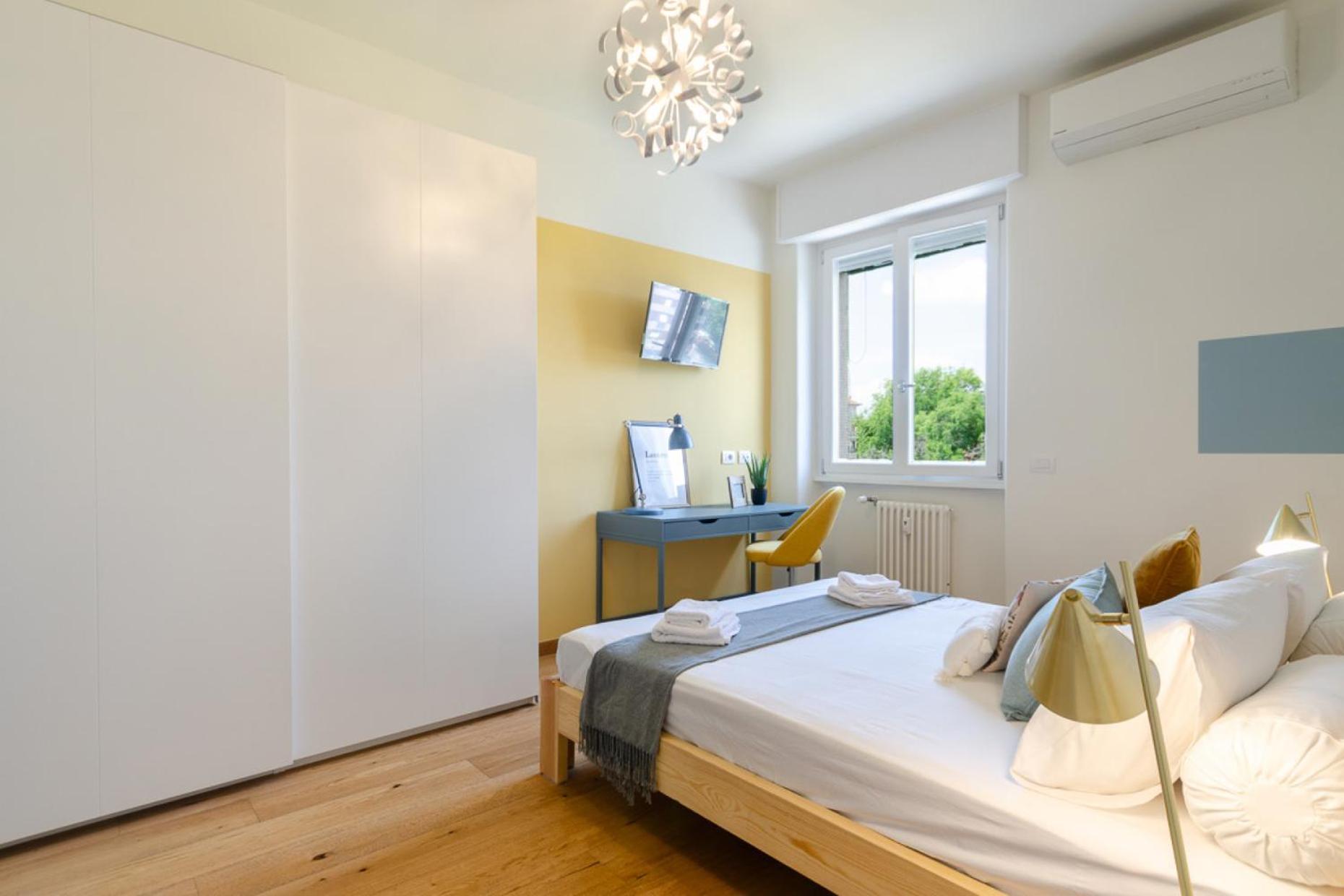 Comfort Apartment Mailand