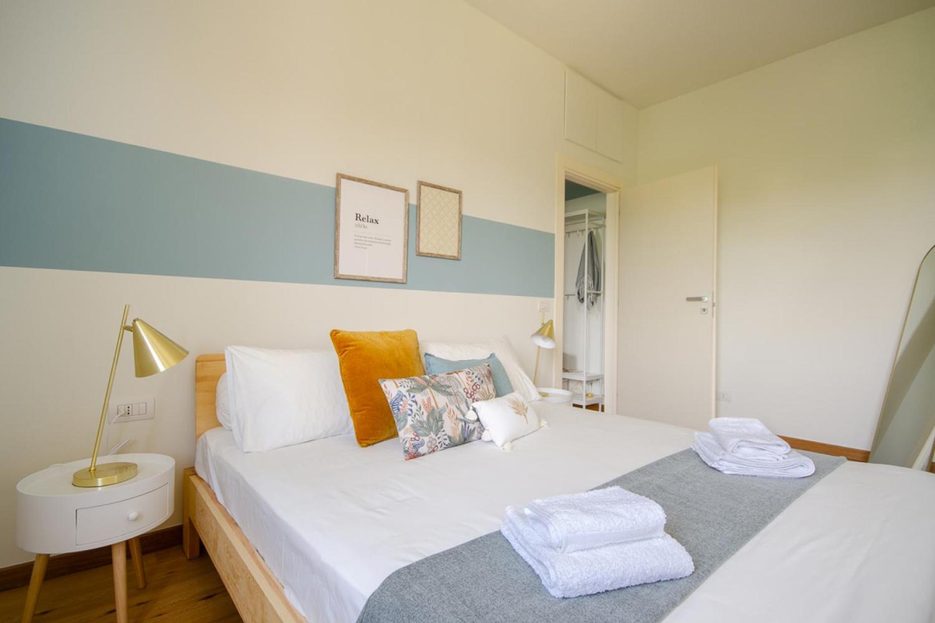 Apartment Comfort Mailand