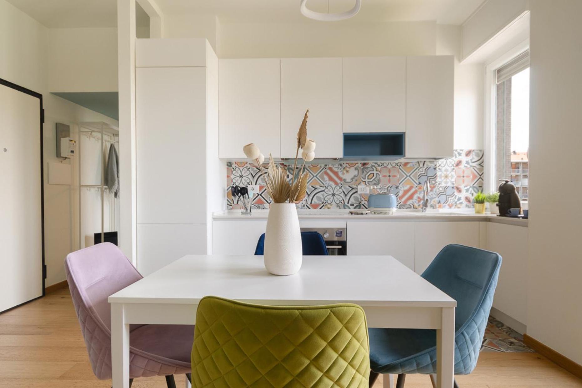 Comfort Apartment Mailand